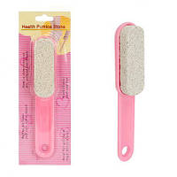 Від 6 шт. Пемза з ручкою 16см B016-0200 купити дешево оптом в інтернет-магазині