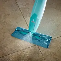 Leifheit Pico Spray — швабра з розпилювачем для делікатного догляду, фото 3