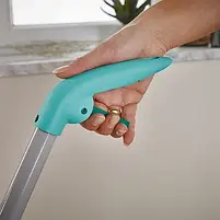 Leifheit Pico Spray — швабра з розпилювачем для делікатного догляду, фото 5