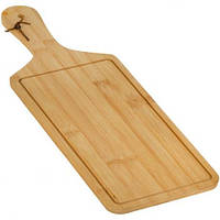 Дерев'яна дошка для сервування для подачі страв і закусок 33*17см637-14  купити дешево оптом в інтернет-магазині