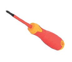 Викрутка хрестова ізольована PH0 75 1000B