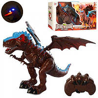 Динозавр Дінозавр радіокерування Динозавр на пульте управления