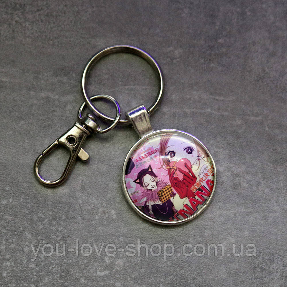 Брелок для ключів Nana — Nana (1), фото 1