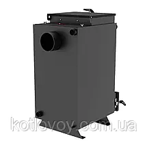 Твердопаливний котел шахтного типу Зустр Термо (Zubr Termo), фото 4