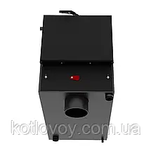 Твердопаливний котел шахтного типу Зустр Термо (Zubr Termo), фото 5