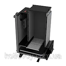 Твердопаливний котел шахтного типу Зустр Термо (Zubr Termo), фото 3