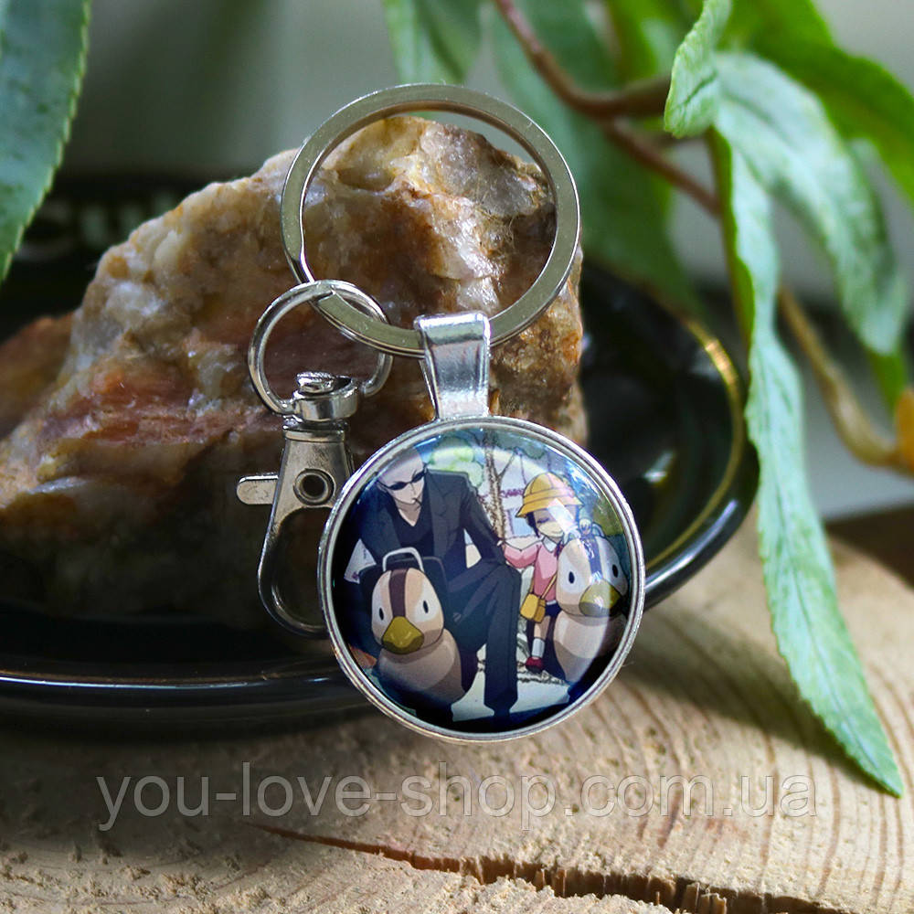 Брелок на ключі Нана — Nana (10), фото 1