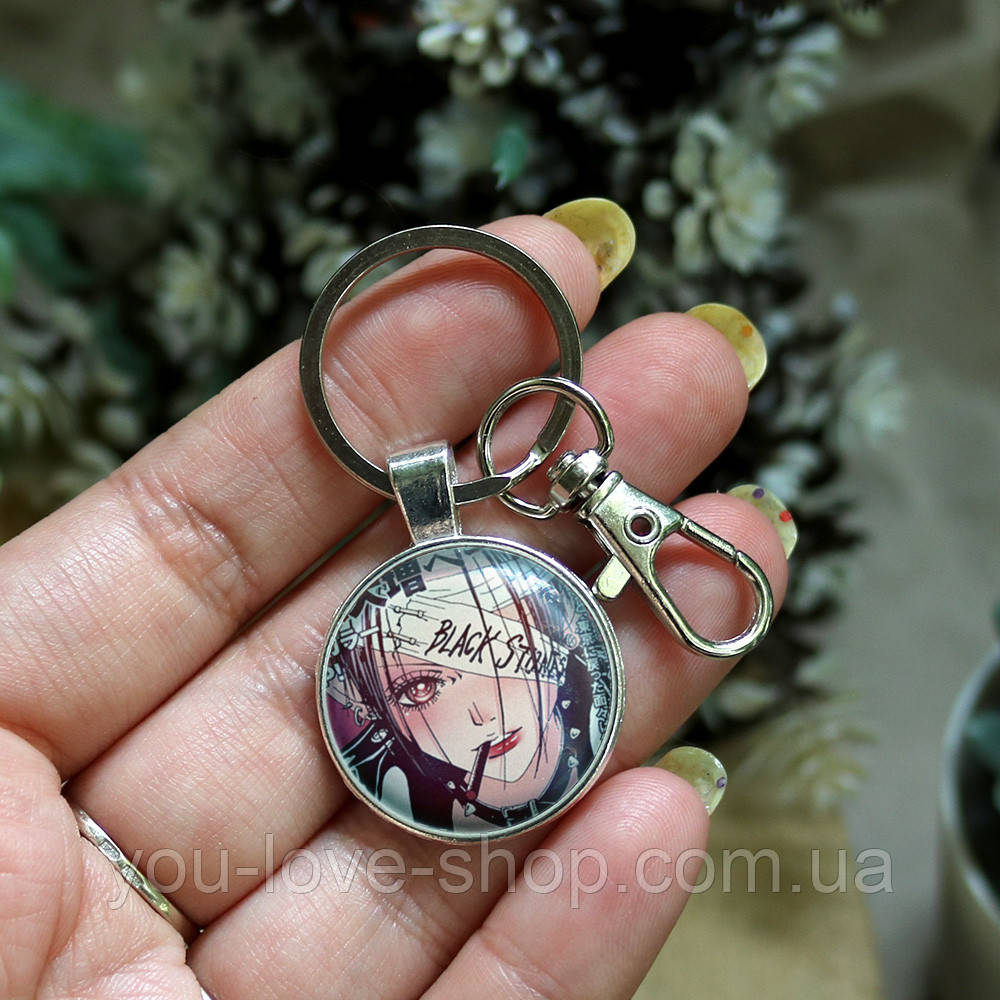 Брелок на ключі Нана — Nana (16), фото 1