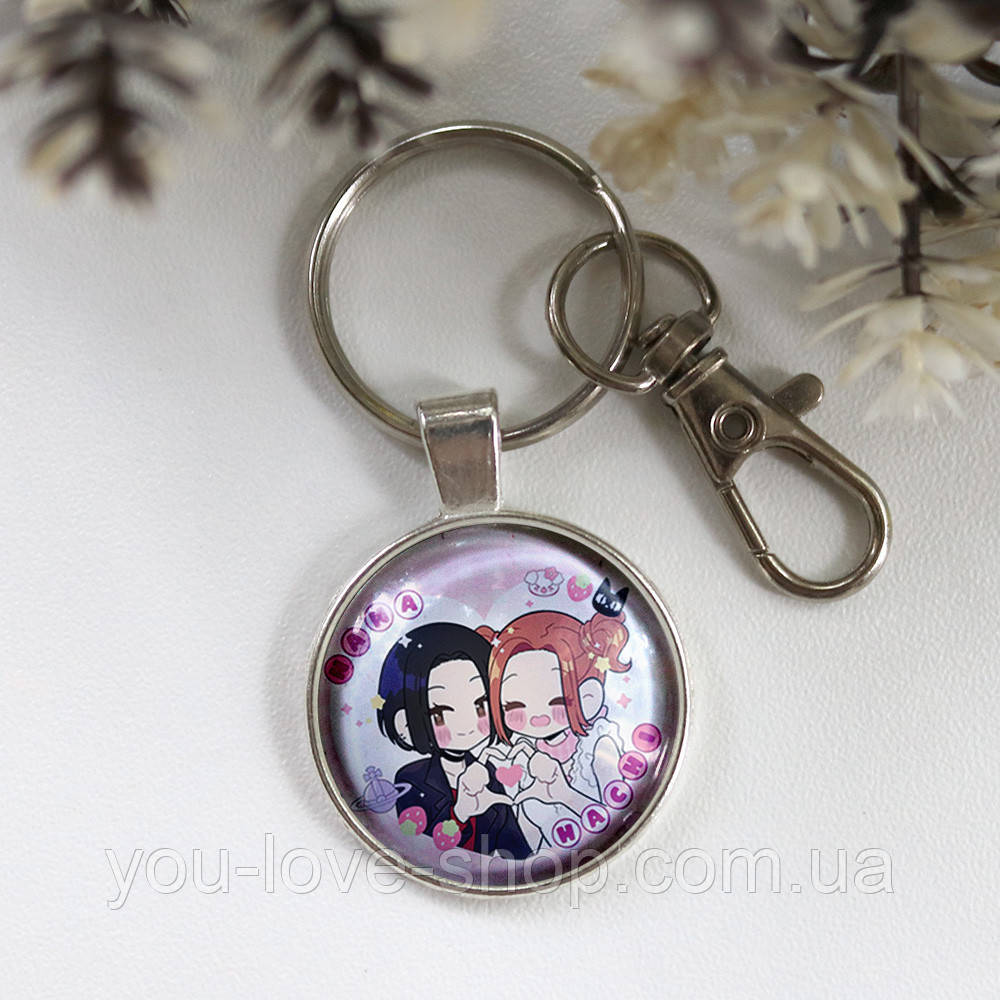 Брелок для ключів Nana — Nana (2), фото 1