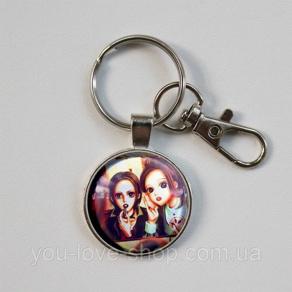 Брелок на ключі Нана — Nana (22), фото 1