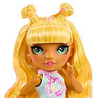 Лялька Рейнбоу Хай Junior High Rockband Санні 565628, фото 6