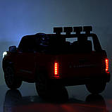 Джип Bambi 6192EBLR(24V) 2х200W р/к, фото 7