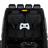 Джип Bambi 6192EBLR(24V) 2х200W р/к, фото 5