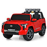 Джип Bambi 6192EBLR(24V) 2х200W р/к, фото 2