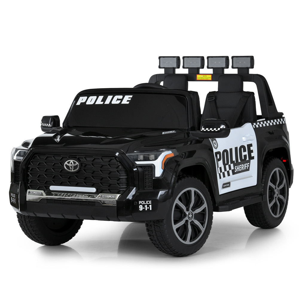 Джип Bambi 6192EBLR(24V) 2х200W р/к, фото 1