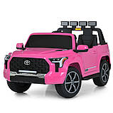 Джип Bambi 6192EBLR(24V) 2х200W р/к, фото 8