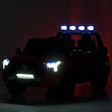 Джип Bambi 6192EBLR(24V) 2х200W р/к, фото 6