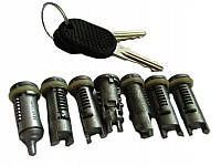 Набір замків Polcar 5702Z02 для Fiat Ducato, Peugeot Boxer, Citroën Jumper надійний захист і безпека 1994-2006