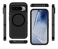 Google Pixel 9 Pro XL Противоударный чехол 360 бампер все модели Чохол