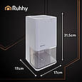 Компактний осушувач RUHHY з LED-підсвіткою і таймером 26495, фото 3