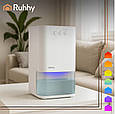 Компактний осушувач RUHHY з LED-підсвіткою і таймером 26495, фото 5