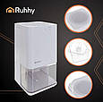 Компактний осушувач RUHHY з LED-підсвіткою і таймером 26495, фото 8