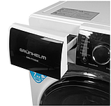 Пральна машина автоматична Grunhelm GWS‑F714D3B завантаження 7 кг віджим 1000 об/хв клас A+++, фото 4