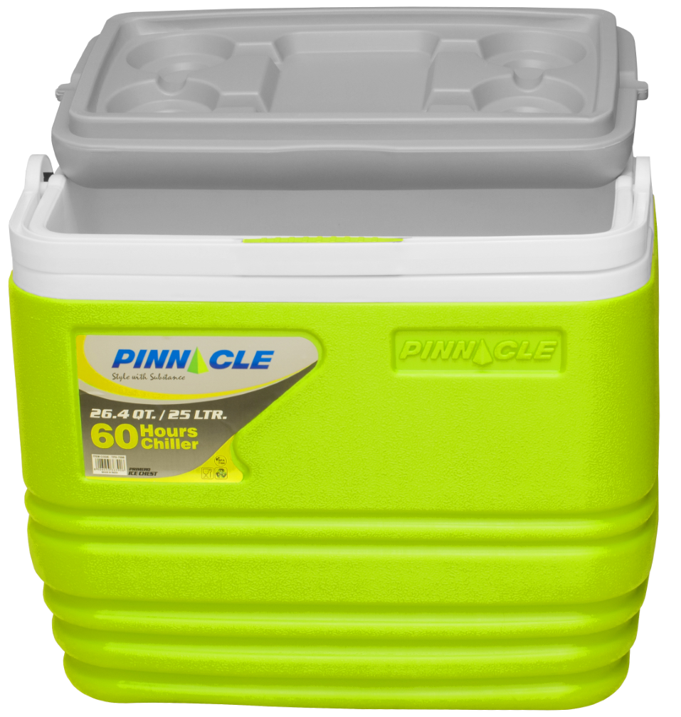 Термобокс Pinnacle Eskimo Primero 25 л, жовтий