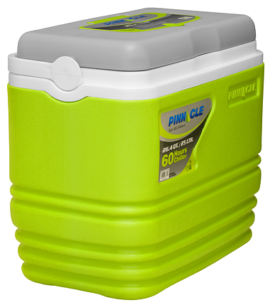 Термобокс Pinnacle Eskimo Primero 25 л, жовтий, фото 2