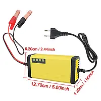 Зарядний пристрій для АКБ AC 12 V 2 A-3 А