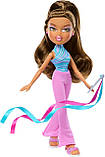 Лялька Братц Плей Спорт Ясмін Гімнастка Bratz Play Sportz/ Sports Yasmin, фото 2