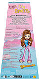 Лялька Братц Плей Спорт Ясмін Гімнастка Bratz Play Sportz/ Sports Yasmin, фото 9