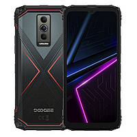 Смартфон Doogee Blade10 Pro Energy 6/256GB Black Red