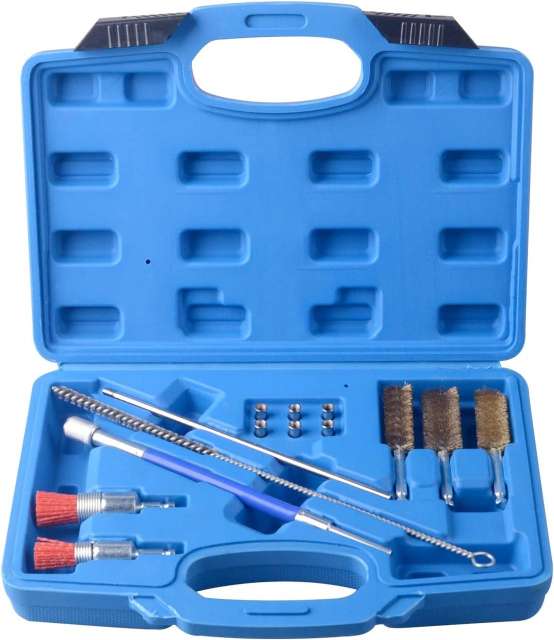 Набір для чищення посадкових місць форсунок REWOLT T3061, фото 1