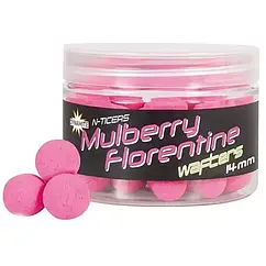 Вафтерси Dynamite Baits N-Ticers Wafter Mulberry Florentine 14mm