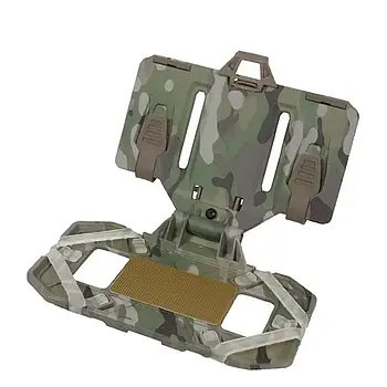 Відкидний чохол-тримач під смартфон мультикам