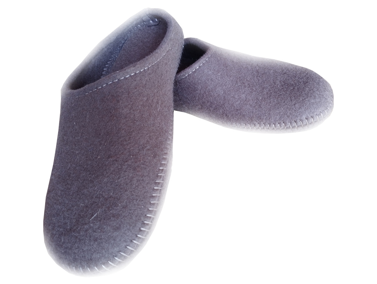 Капці з войлока Haflinger Бежевий 40 (500811-40), фото 1