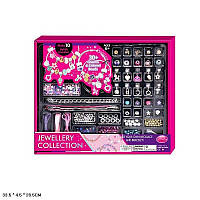 Збери сам Набір аксесуарів для дівчат типу Пандора металеві підвіски