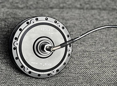 Двигун на велосипед MXUS XF08R 36V350w заднє