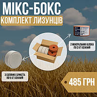 МИКС-БОКС ЛИЗУНЦОВ