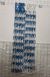 Ланцюг на сітку пластиковий розпродаж б/в