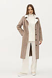 Пальто Lesia 24107301 Капучино 48 (14822000048), фото 2