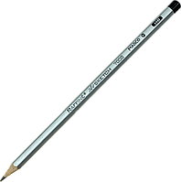 Професійний простий олівець (HВ) Marco Raffine 7000-12CB