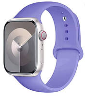 Ремінець для Apple Watch 42/44/45 mm S-M (бузковий)