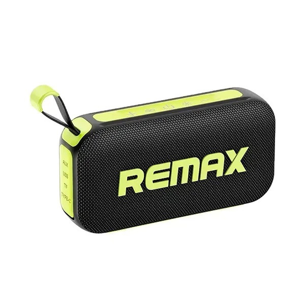 Бездротова Bluetooth колонка REMAX RB-M10 20W чорна, фото 1