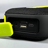 Бездротова Bluetooth колонка REMAX RB-M10 20W чорна, фото 3