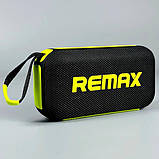 Бездротова Bluetooth колонка REMAX RB-M10 20W чорна, фото 2