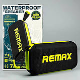 Бездротова Bluetooth колонка REMAX RB-M10 20W чорна, фото 8