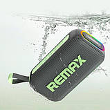 Бездротова Bluetooth колонка REMAX RB-M10 20W чорна, фото 6