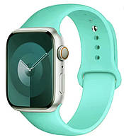 Ремінець для Apple Watch 42/44/45 mm S-M (бірюзовий)